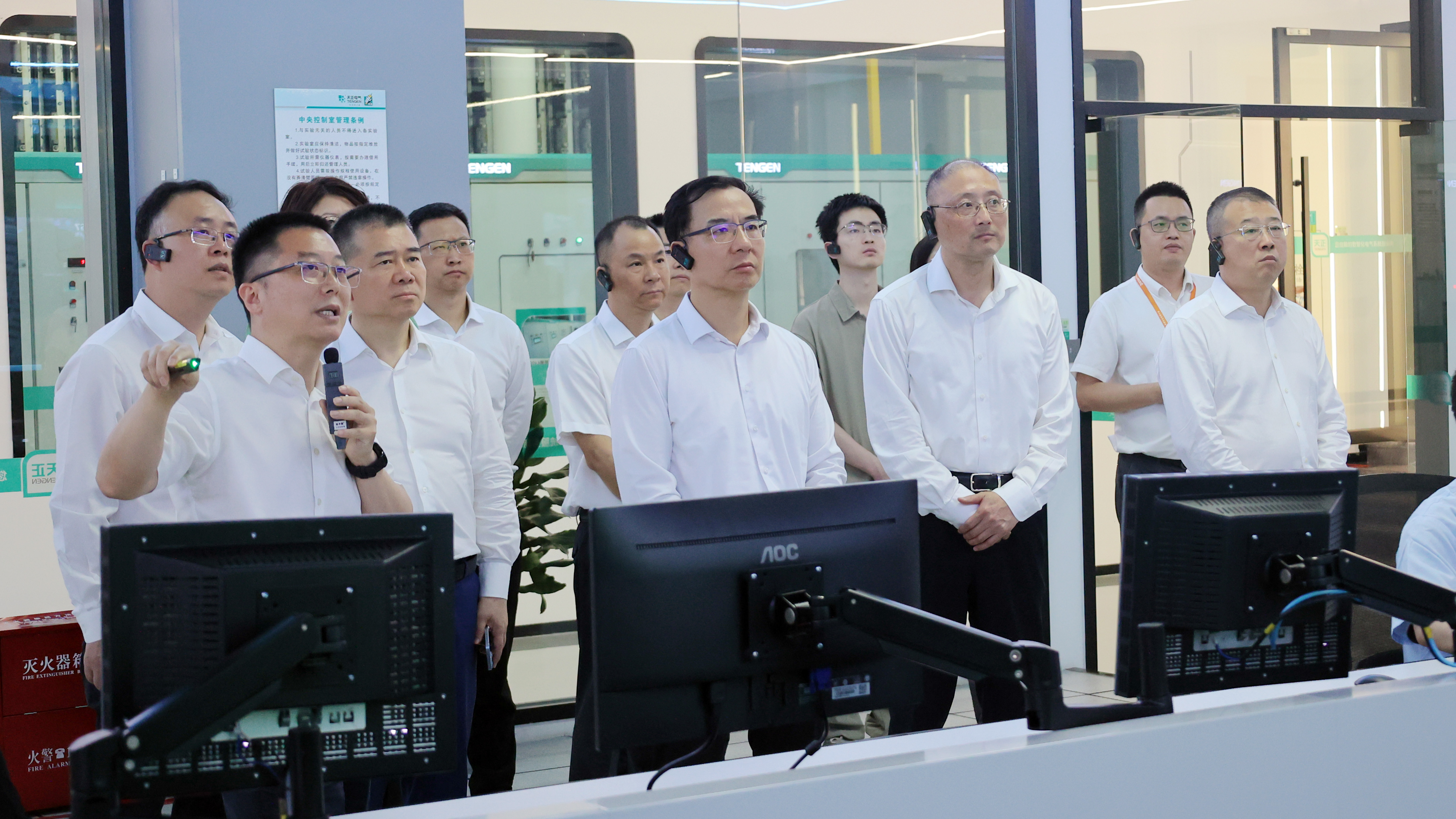 国家数据局局长刘烈宏调研九游j9